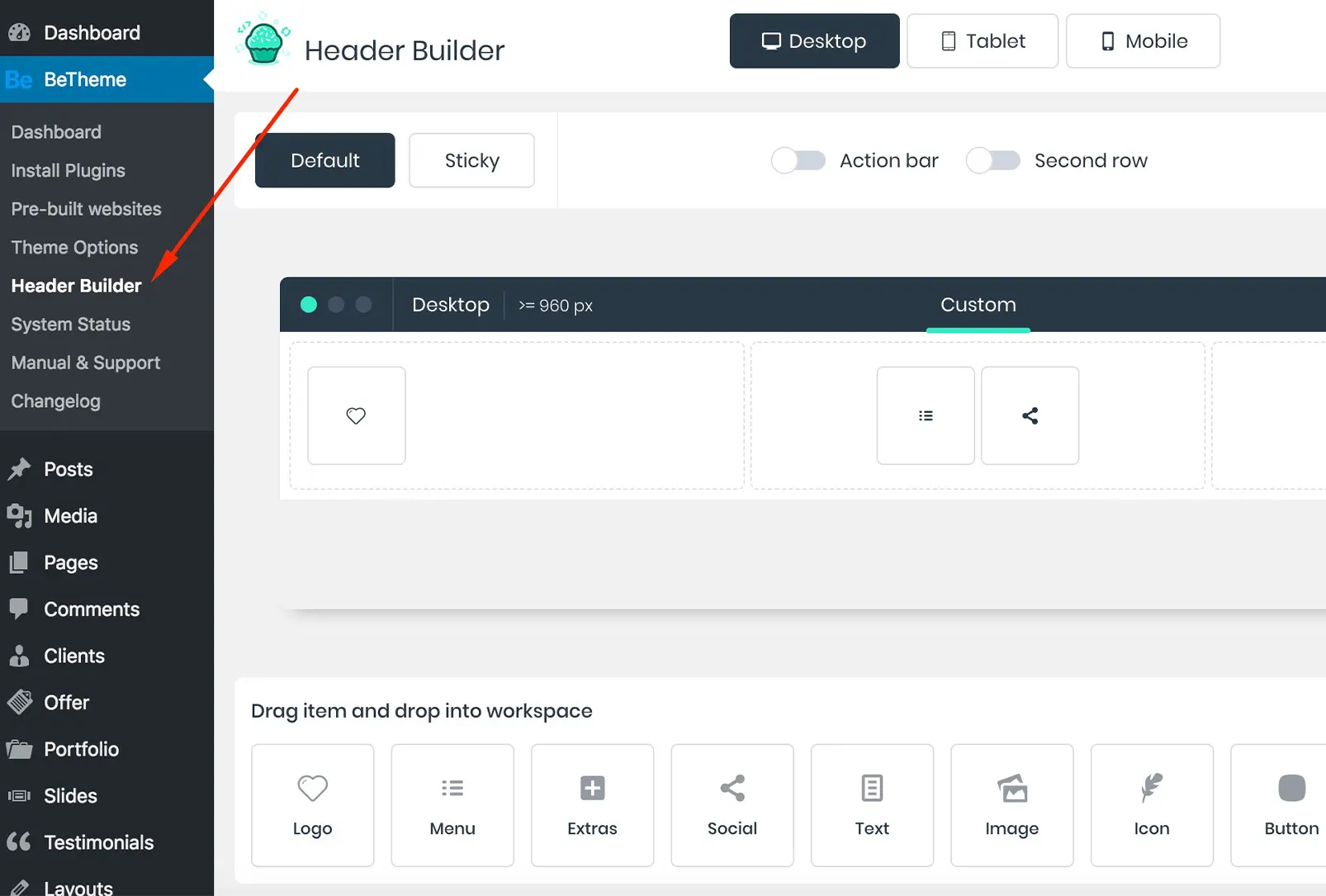 Responsive WordPress Website Design